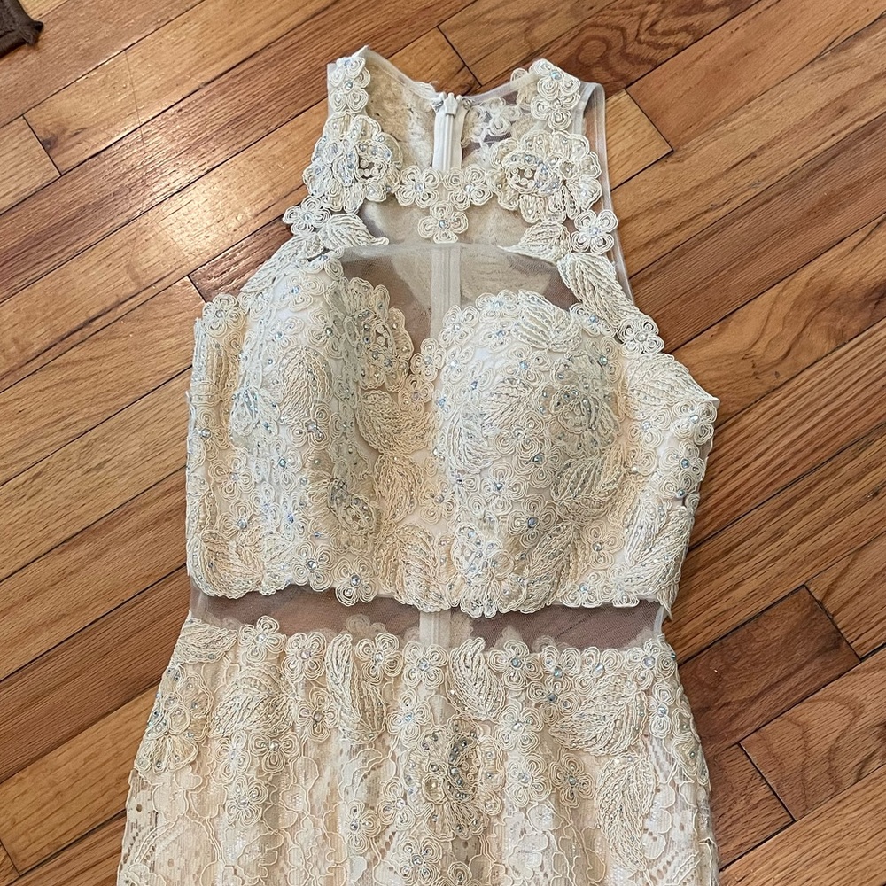 Aspeed gown / Prom dress / wedding dress / wedding gown
